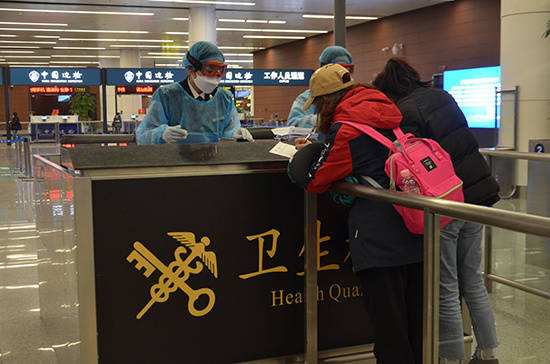 留学生安全回国有决窍？