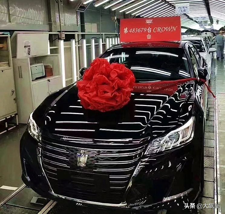 一代神车还会退市吗,国产皇冠全部年代车型