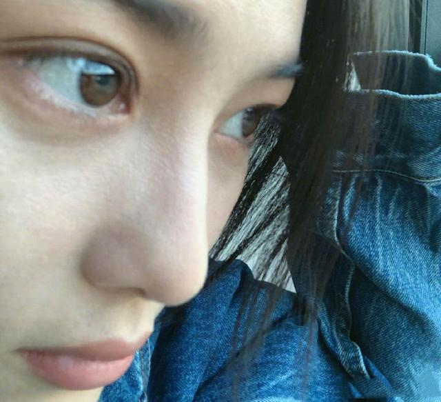 张馨予素颜好漂亮,张馨予年轻照美