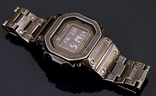 卡西欧168wgg-1b和卡西欧168wem-1d,卡西欧高端新款