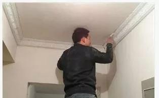 石膏线如何修补,石膏线怎么修接缝最快
