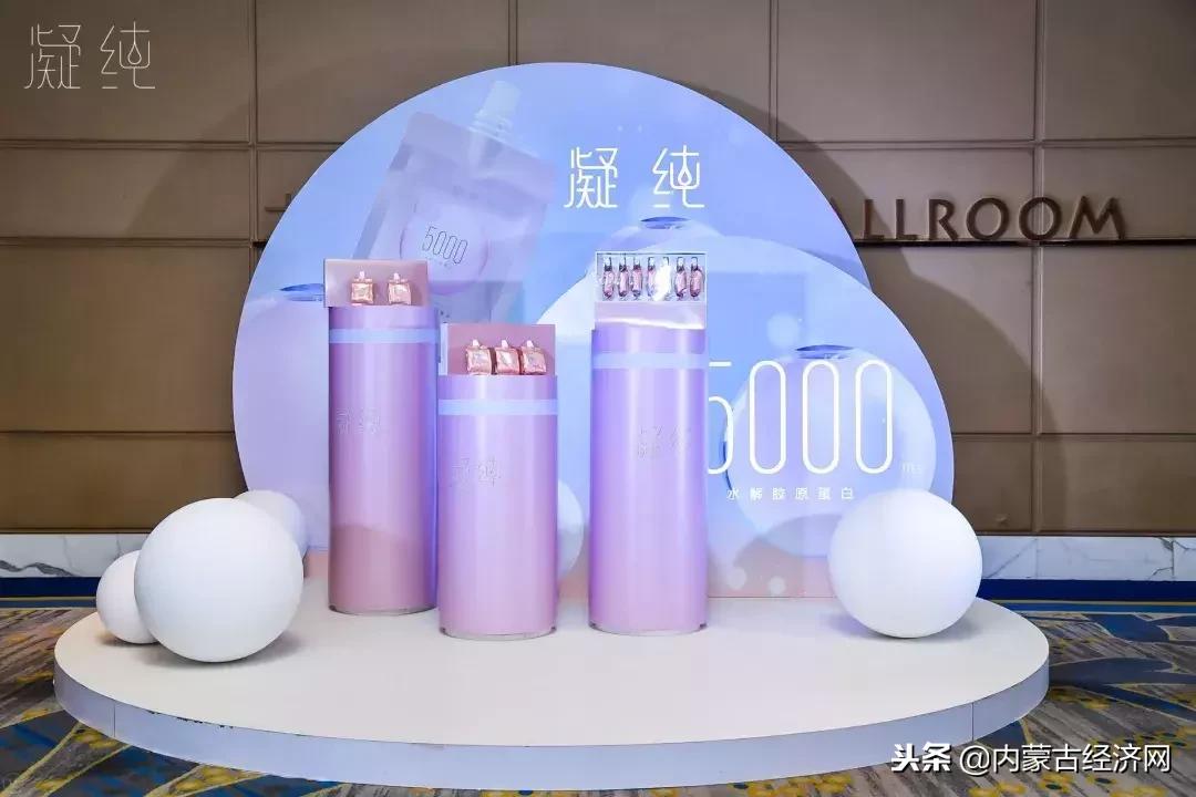 凝纯蒙牛新零售,蒙牛凝纯