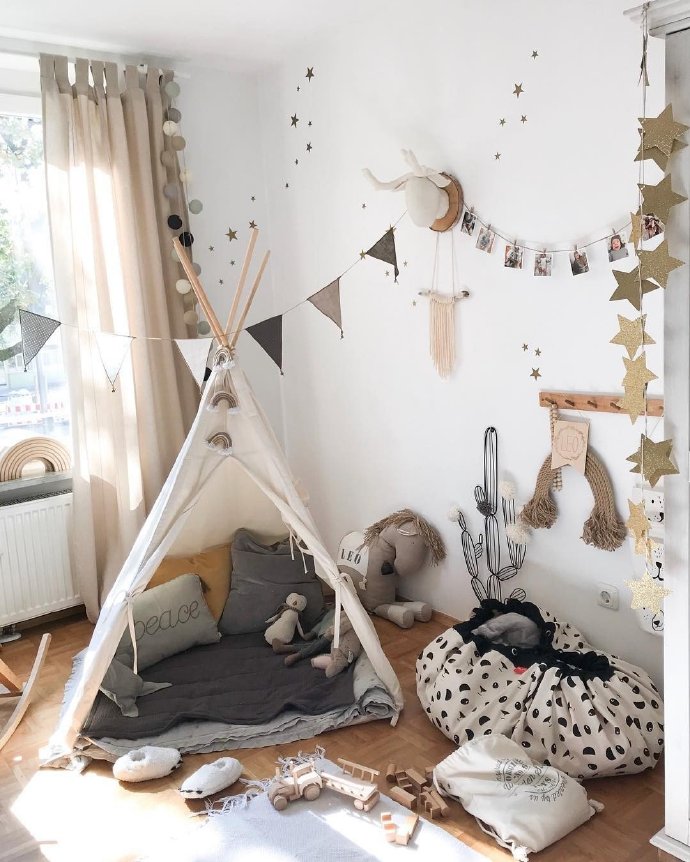 我家坚持不留客房，浪费空间又要天天收拾，真有亲戚经常来住？