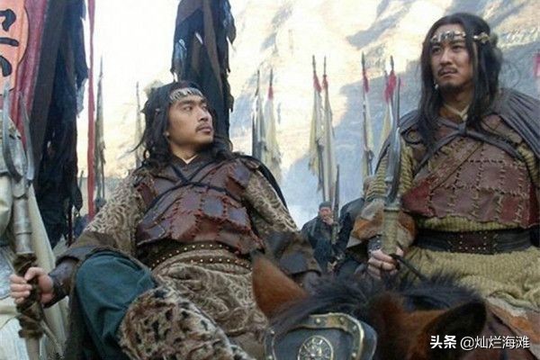 猎户解珍为什么叫天罡,两头蛇解珍武功怎么样