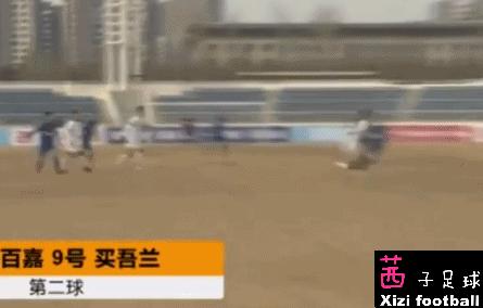 中国足球最悲惨的球,中国足球悲伤