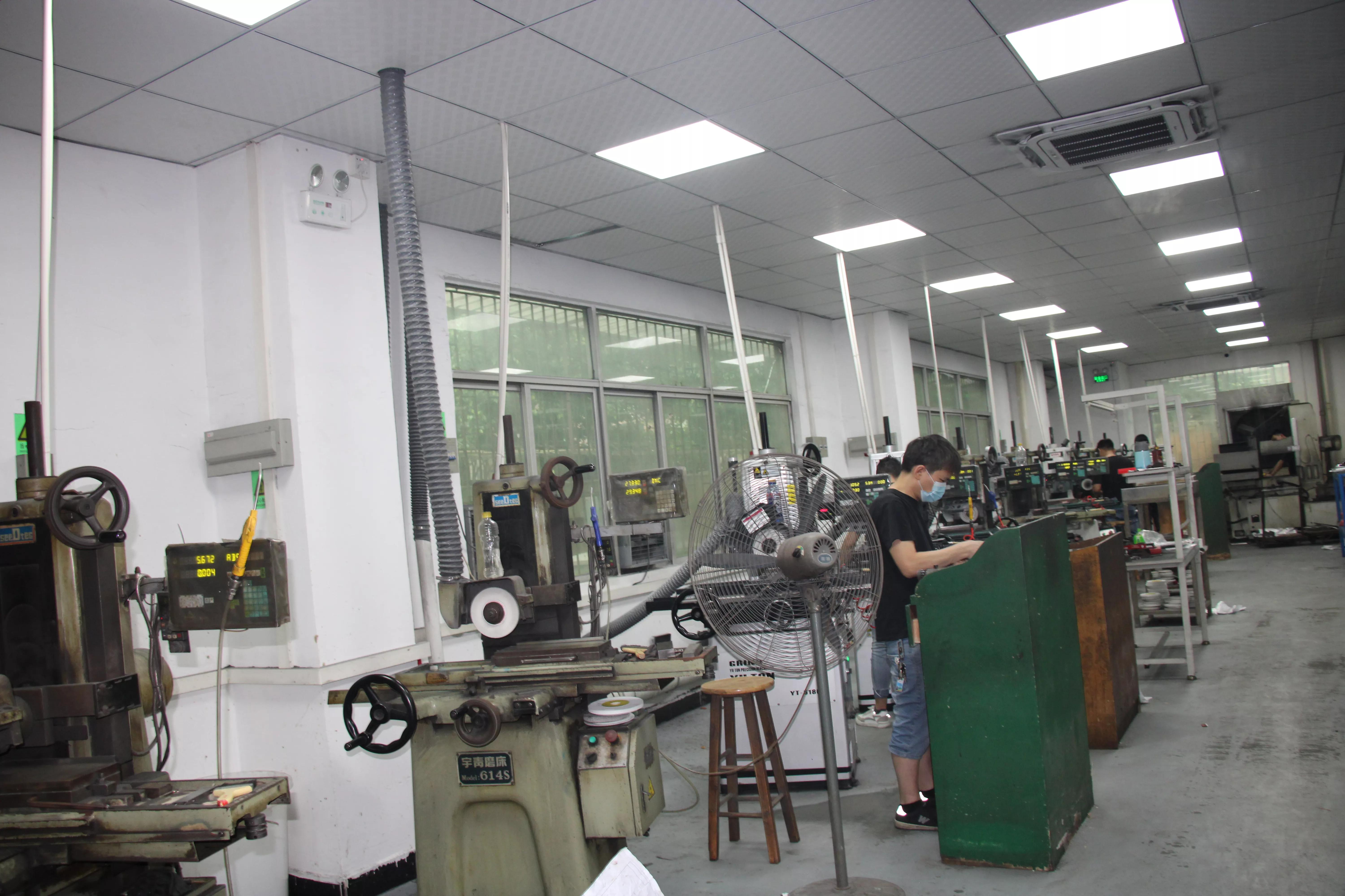 九鼎一言方兴未已专访东莞市九方自动化科技有限公司总经理李玉柱