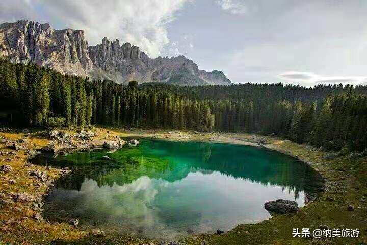 阿尔卑斯和多洛米蒂哪个好,意大利多洛米蒂阿尔卑斯山脉