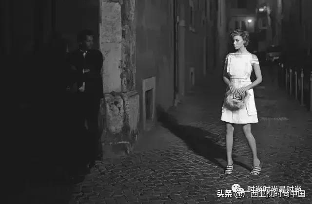 卡尔拉格斐老佛爷,老佛爷卡尔拉格斐走秀