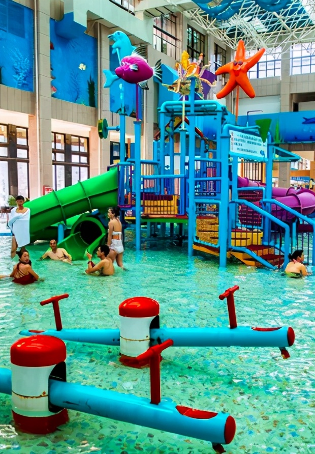 这5家高颜值温泉吸引了半城西安人，你值得拥有