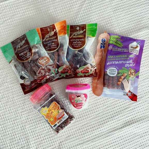 泰国芒果干和国内芒果干,泰国的果干值得购买吗