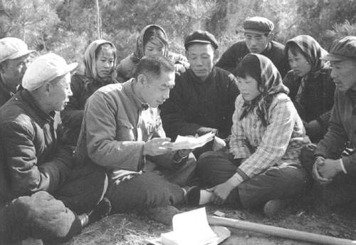 艳阳天作者浩然后来怎样了,浩然的小说艳阳天在线阅读