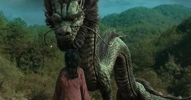 老人说见过龙,老人说看见龙是真的吗