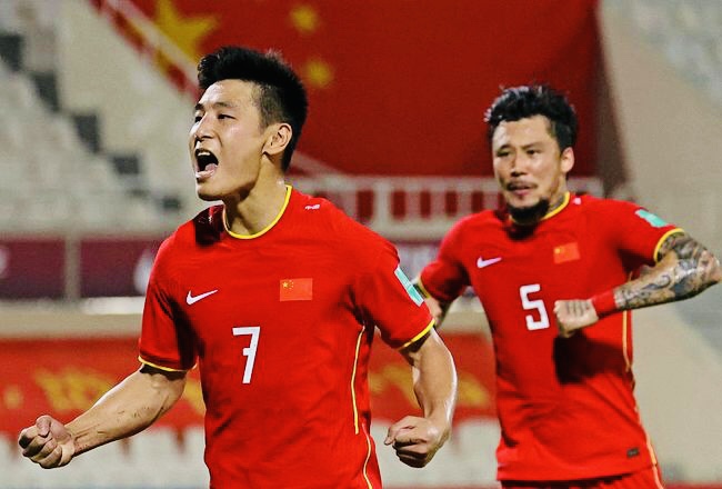 中国男足大胜,中国男足大胜法国