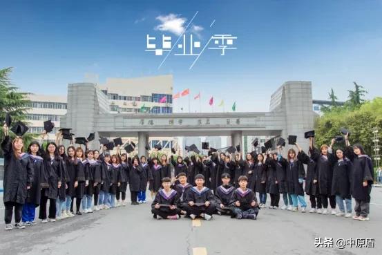 大片来袭！河南各高校凹造型毕业照绝对惊艳到你