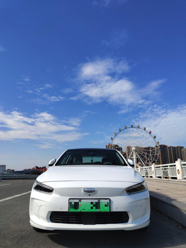 吉利几何a车主感受,吉利几何a600km续航
