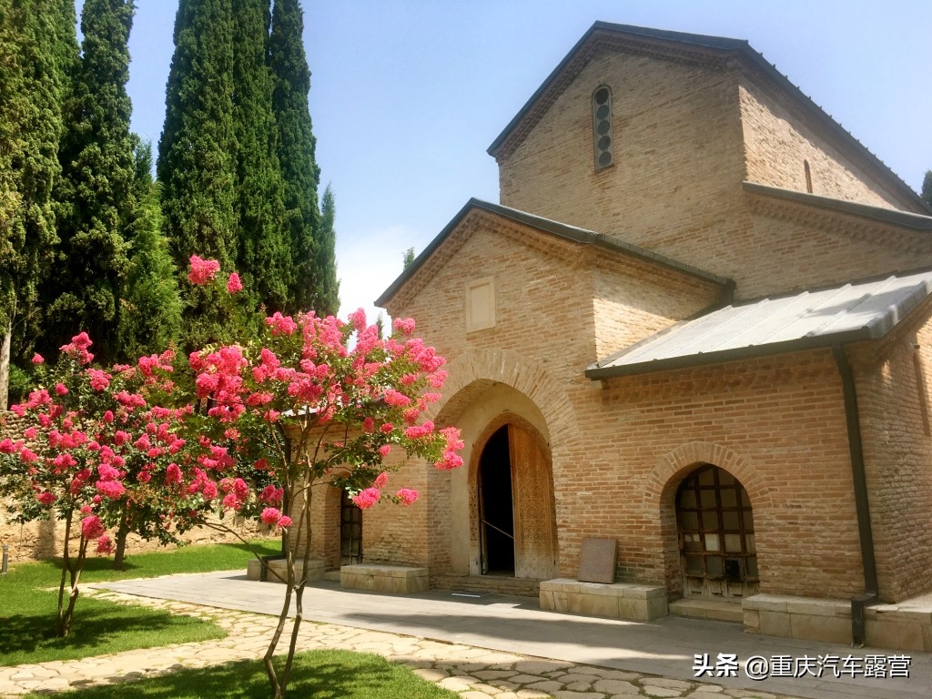 格鲁吉亚旅游攻略自由行,高加索三国行
