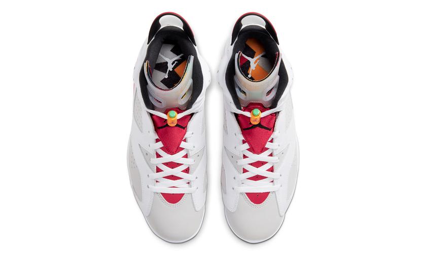 拆解airjordan6兔八哥,airjordan兔八哥