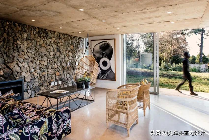 43平民宿日式装修风格,38平方米现代简约风装修