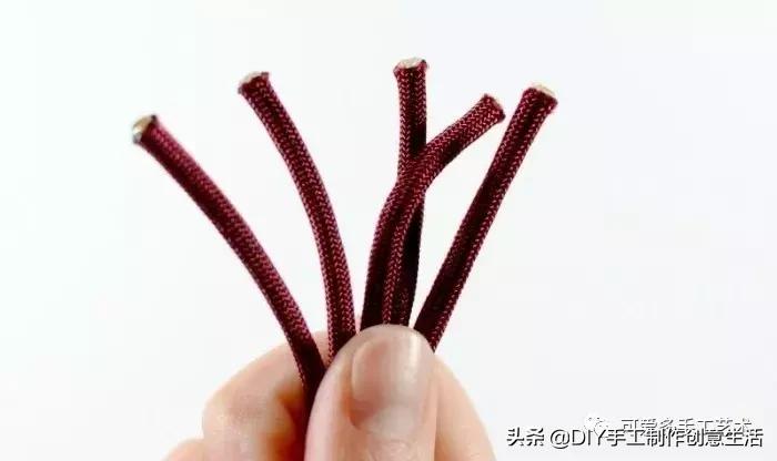 挂式收纳网袋钩织,钩织各种购物网袋收纳神器教程