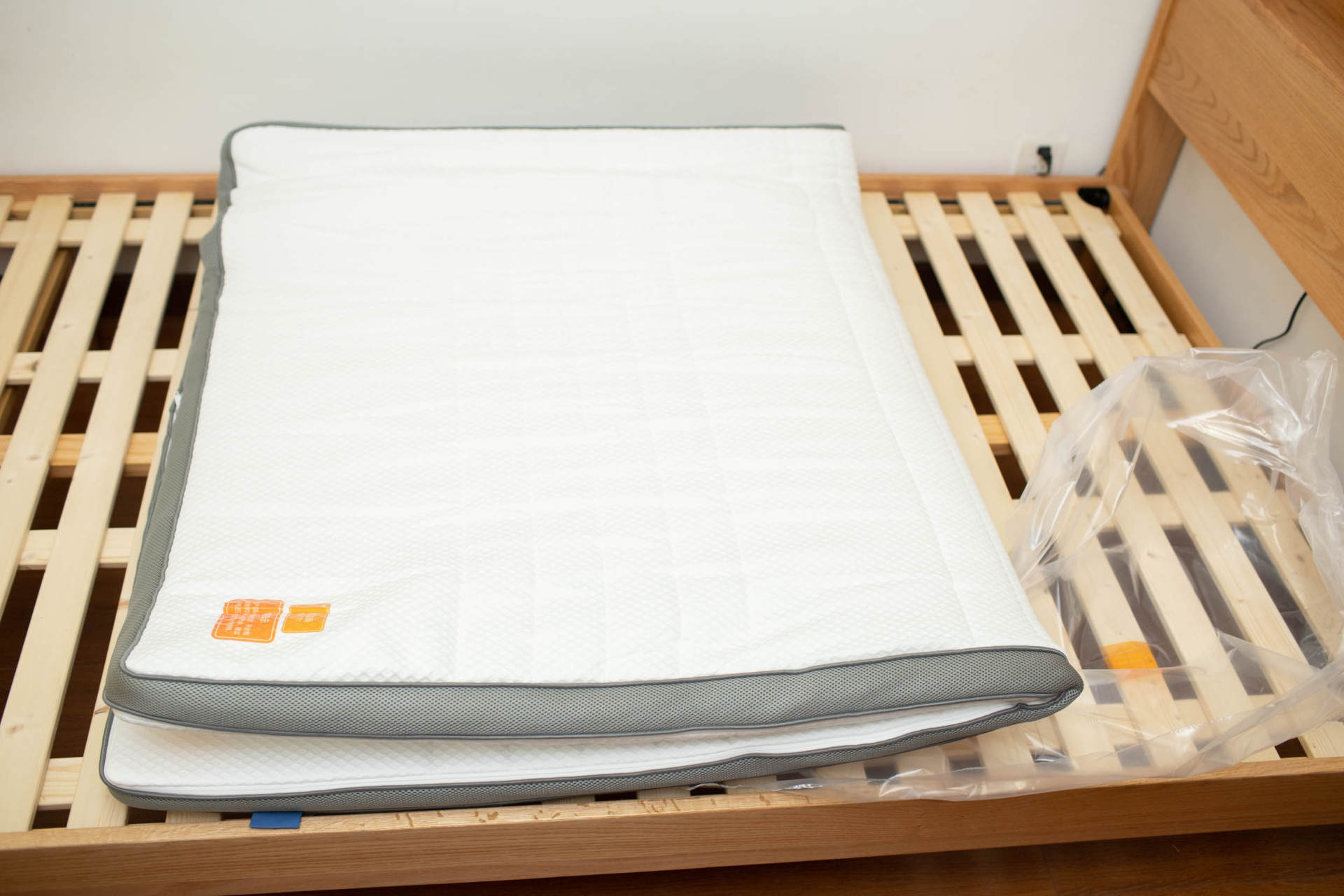 软硬双面，轻松打理，8H乳胶床垫2使用体验