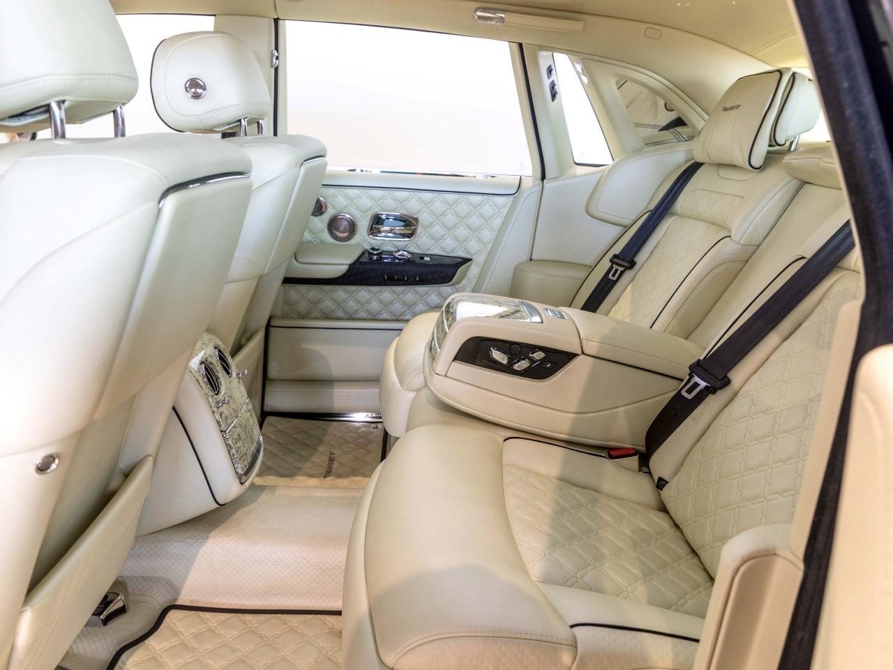 劳斯莱斯可以升级配置吗,劳斯莱斯气质改造