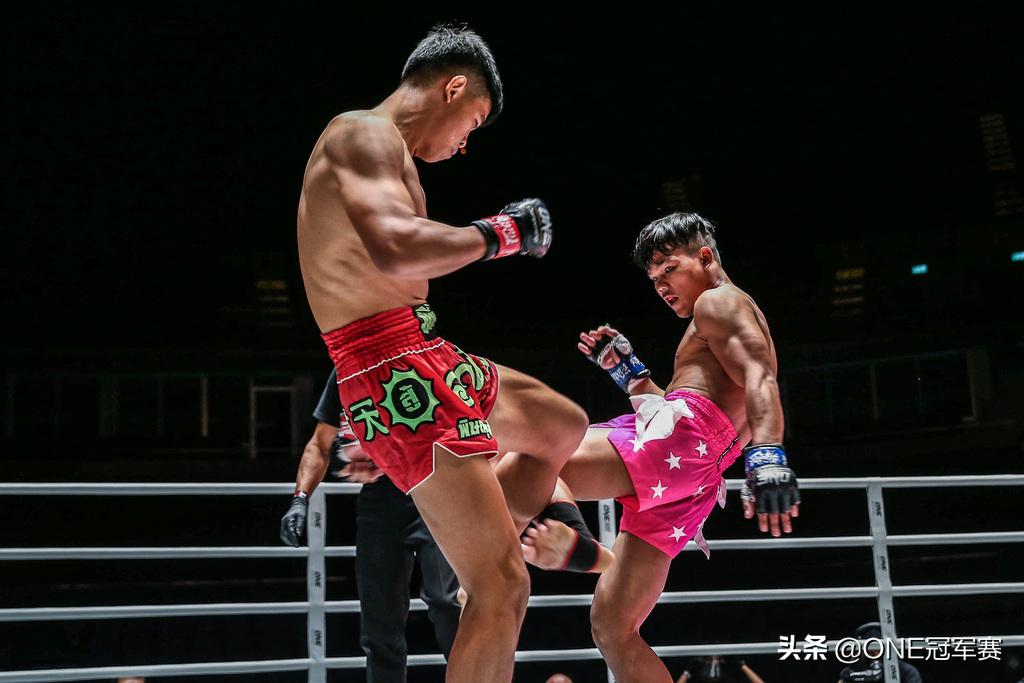 one万物新生,one冠军赛各位选手万物新生