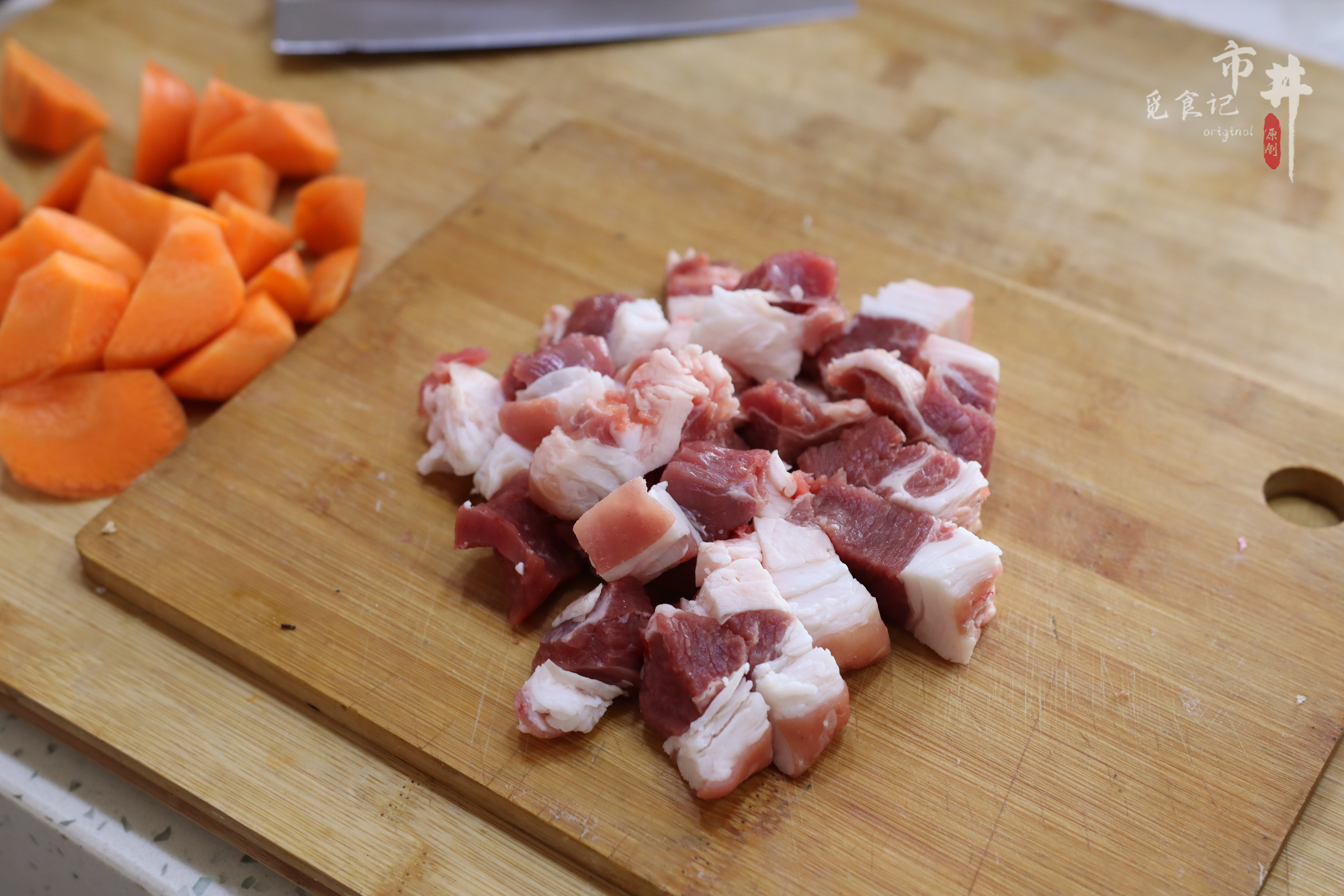 煮羊肉汤放料酒,煮羊肉汤要不要撇浮沫