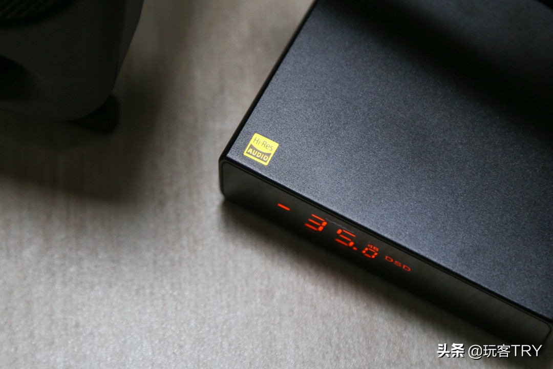 解码器里的小米，说说性能小钢炮拓品E30DAC+监听音箱的听感