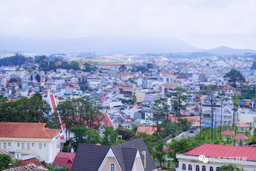 胡志明大叻美奈旅游攻略,越南胡志明美奈大叻地图