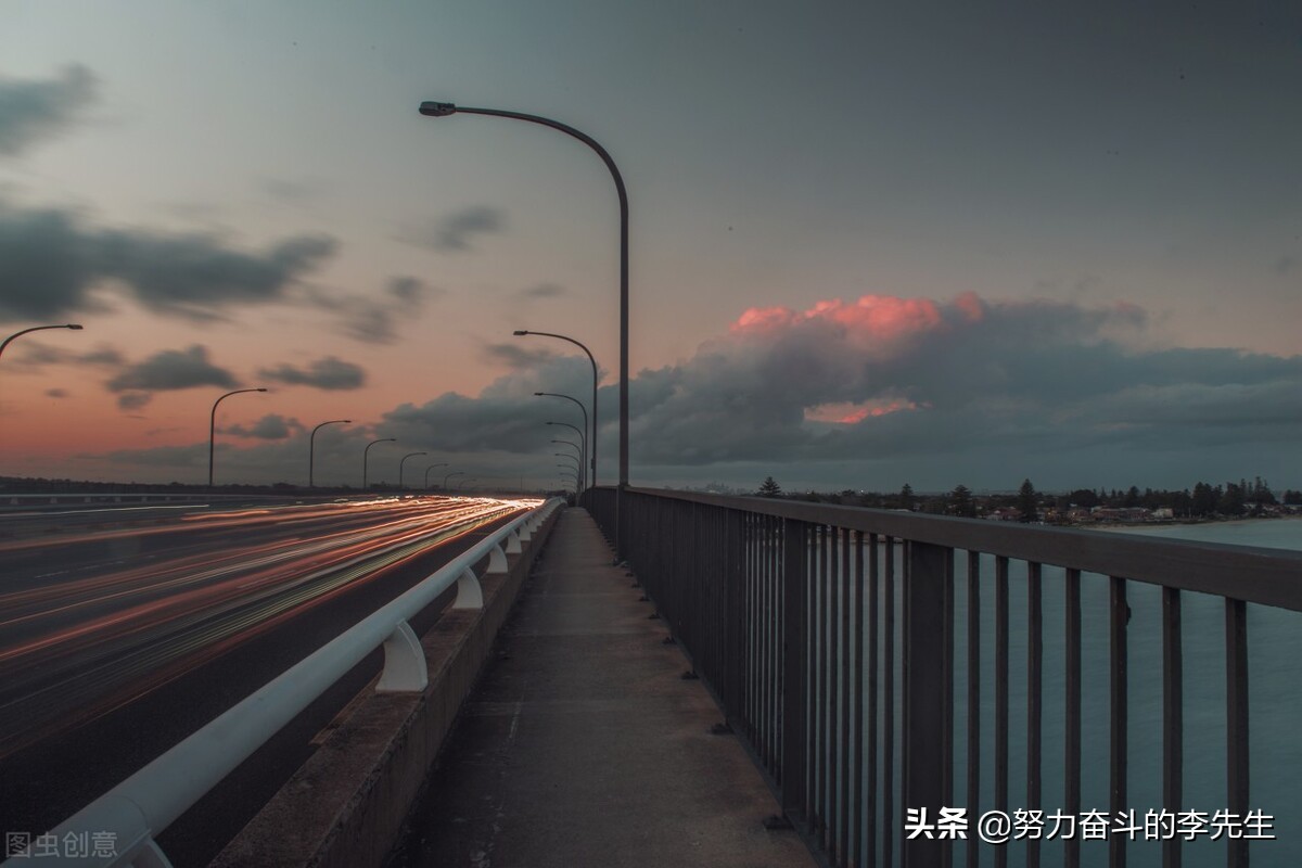 我与孤独相伴一生,与孤独有个约定