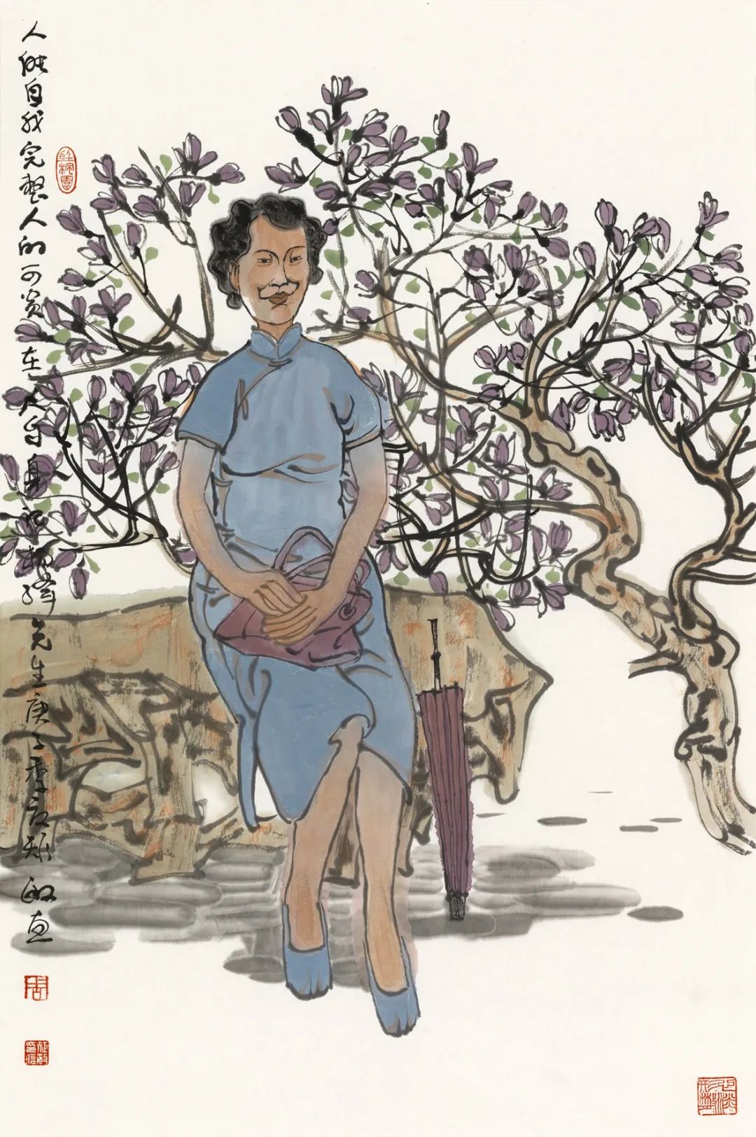 《白汀访谈录》对话周矩敏：先生之风…「江南收藏•品牌机构」