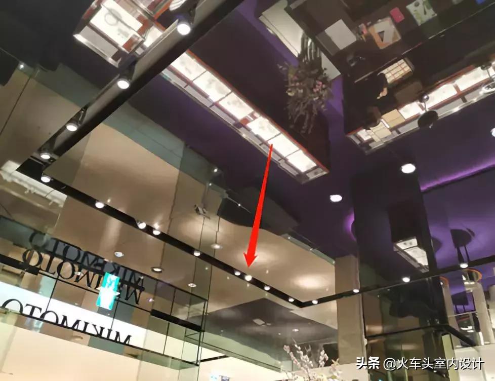 lvgucci等奢侈品门店设计,lv奢侈品店灯光设计