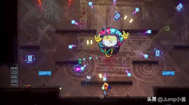 《大乱斗》全员乱入动森？国产电影侵权《拳皇》形象|Jump简报