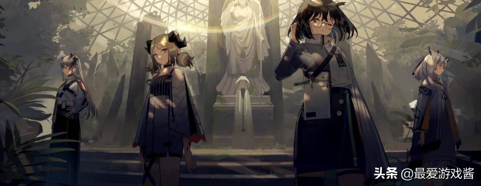 明日方舟莱茵生命,明日方舟莱茵生命4k图片