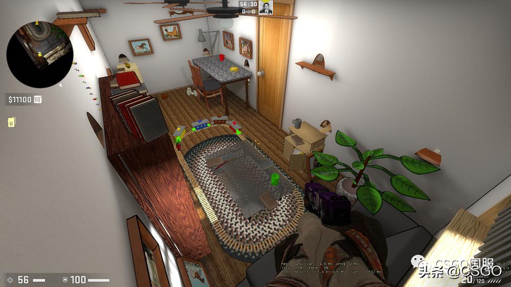 csgo的好玩之处在哪里,csgo一些好玩的地图