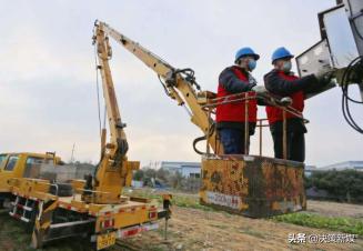 文明宛电 出彩疫线——战疫有我：南阳供电系统文明单位在行动