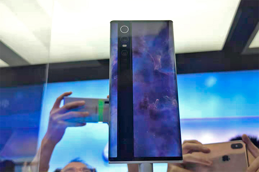 小米mixalpha卖了多少台,小米mixalpha