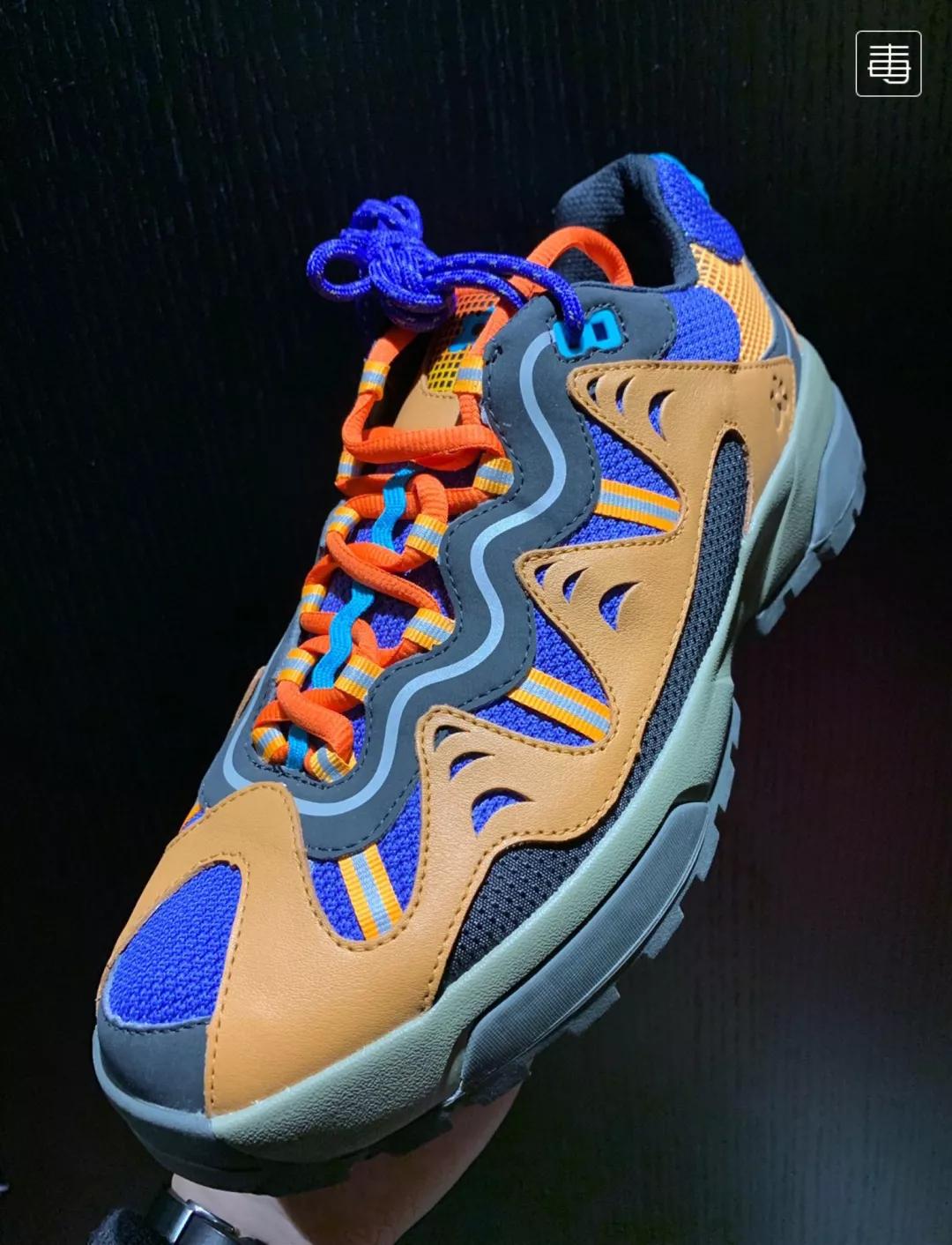 盘点那些吊打nike阿迪的国产鞋,假如世界上没有鞋子