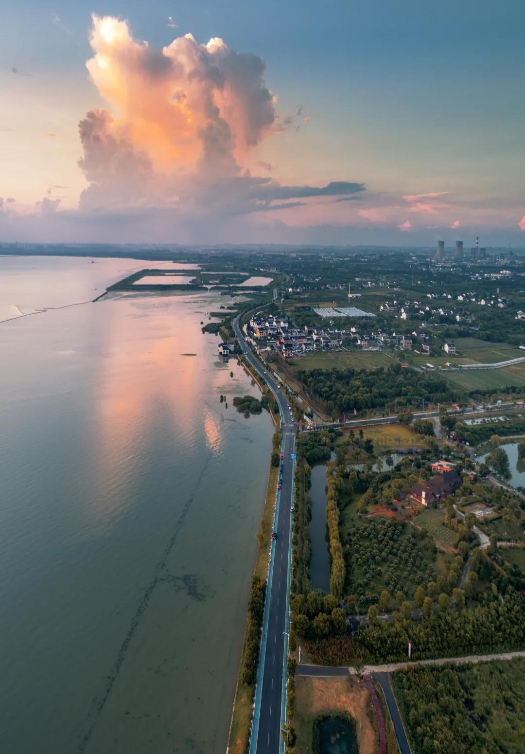 苏州望亭第一镇,苏州望亭一个千年古镇的逆袭