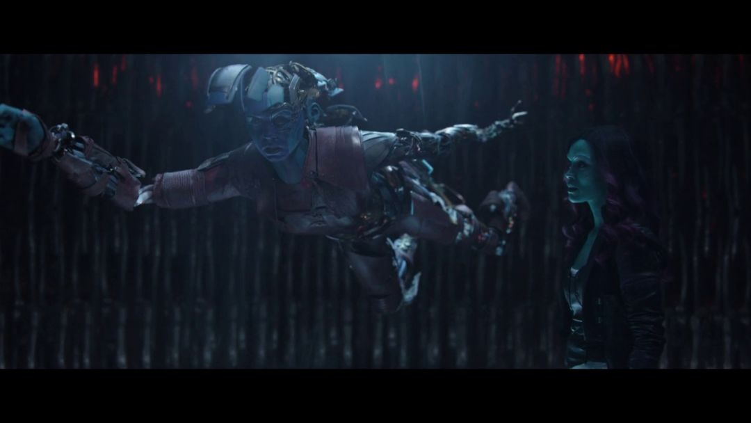 复联3后复联4该如何,复联三到复联四的小细节