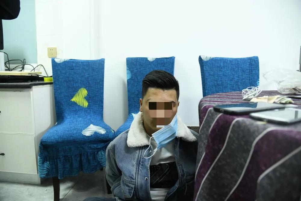 扒窃团伙在深夜疯狂作案,奔袭千余公里端掉外省扒窃团伙