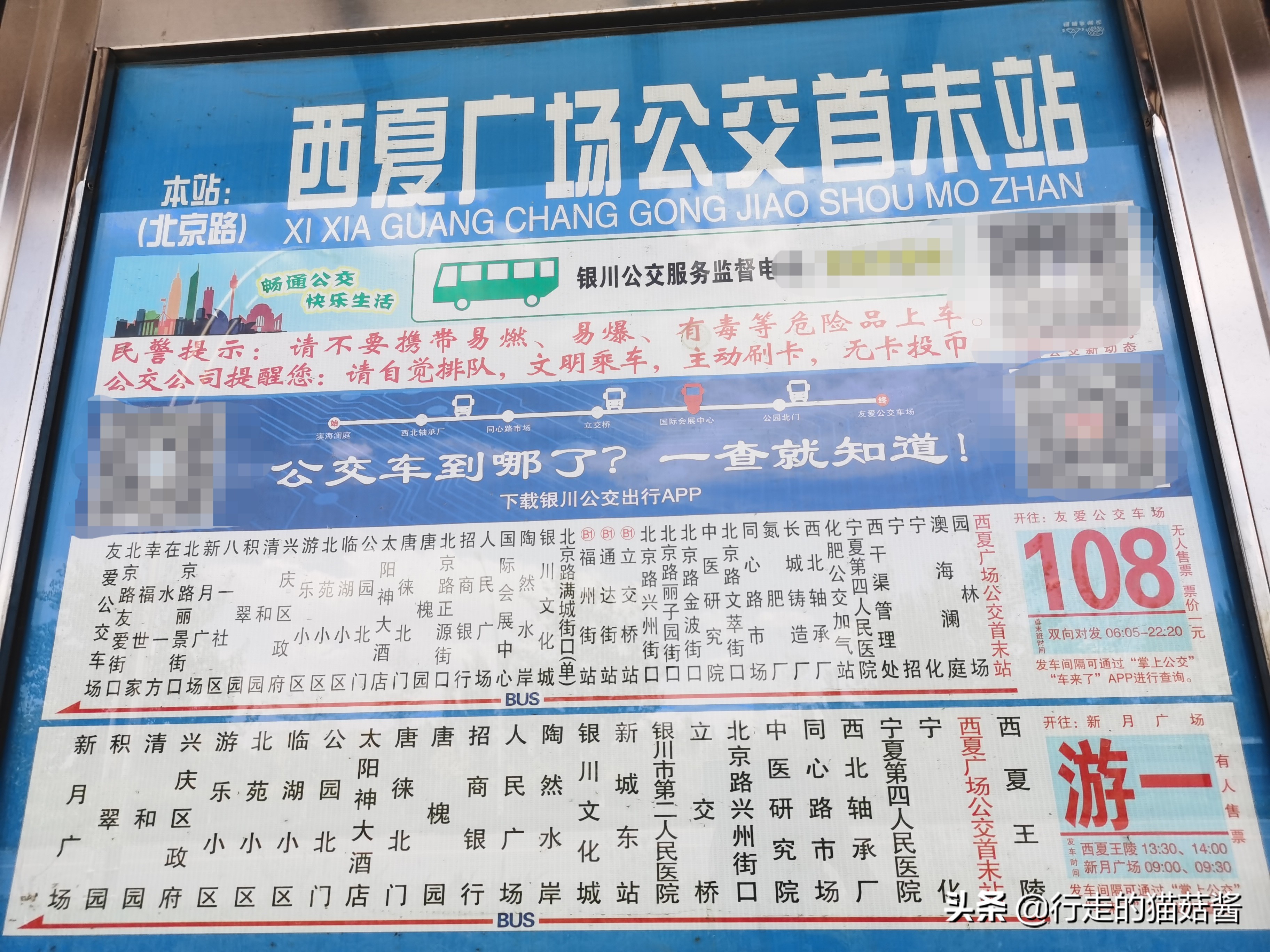 超出预期的大西北第一站，我要吹爆银川！吃玩住行全含