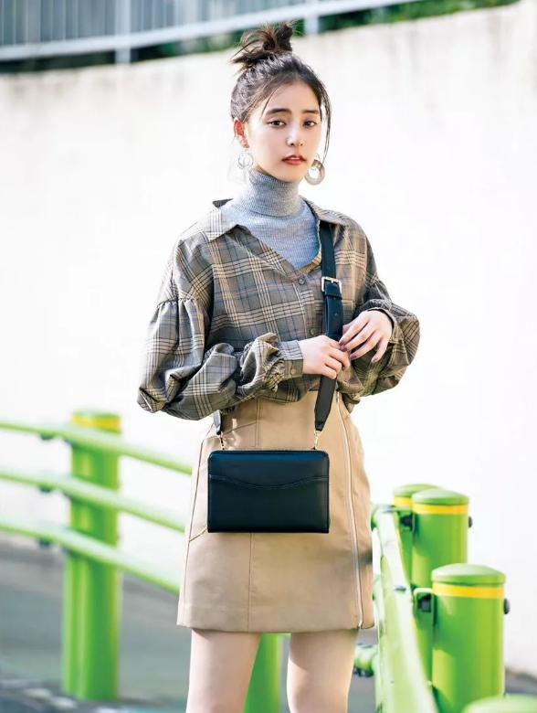 跟着日本女生学穿搭,跟着姐姐们学穿搭