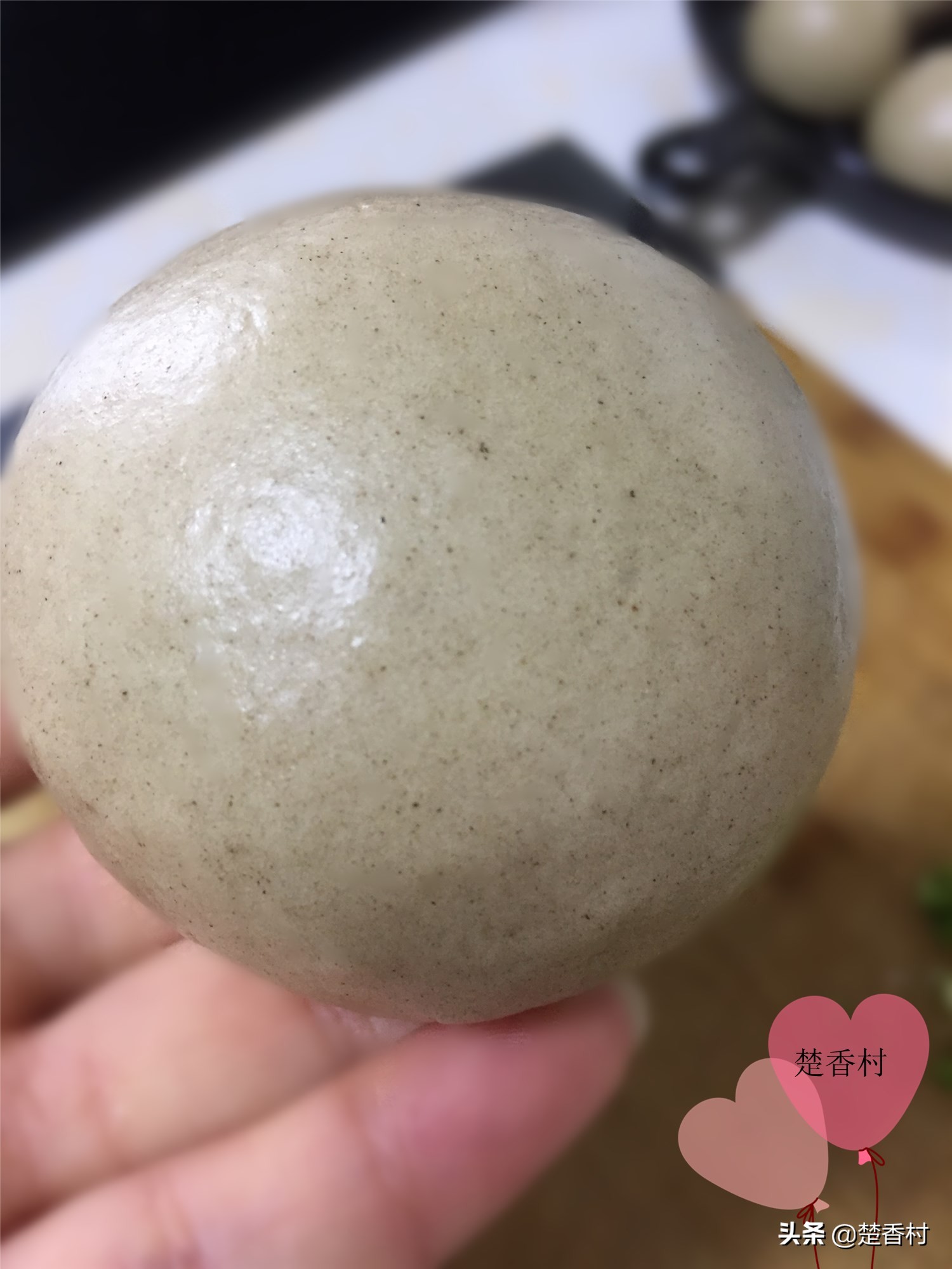 荞麦面做馒头为什么不成形,家庭版荞麦馒头做法和发面全过程