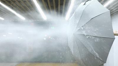 最厉害的一把伞,抗风能力超强自动伞