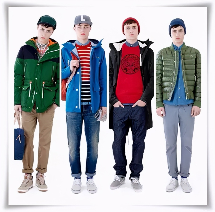 男装平价品牌排行榜前十名,平价潮牌男装品牌