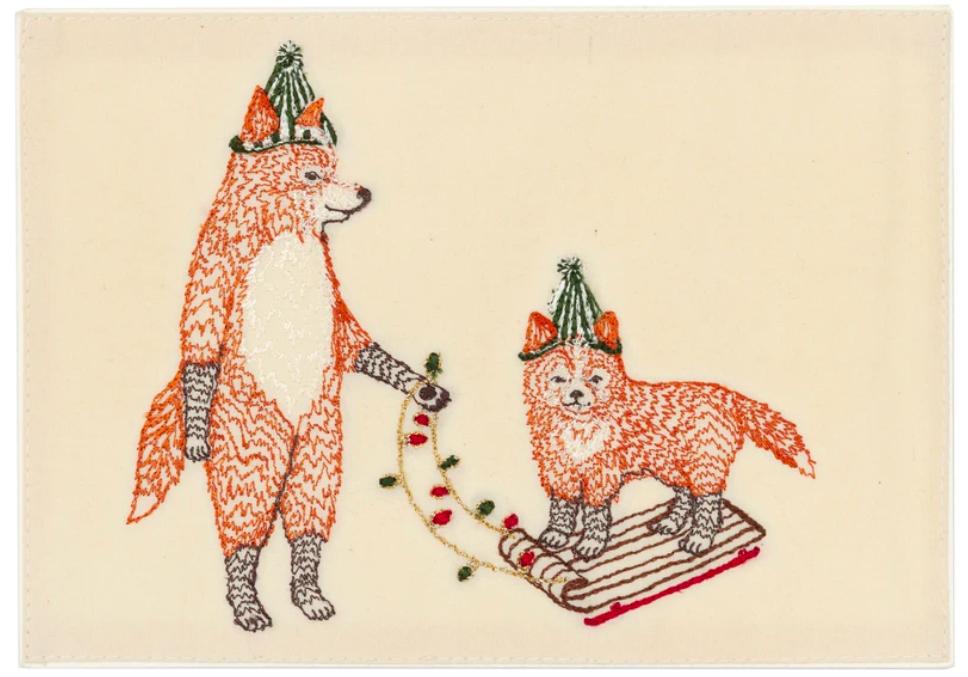 一张贺卡只能写给一个人吗,你还愿意写信吗