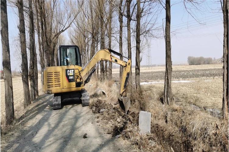 乌兰浩特春耕新闻,春耕进行时全力保障农业生产