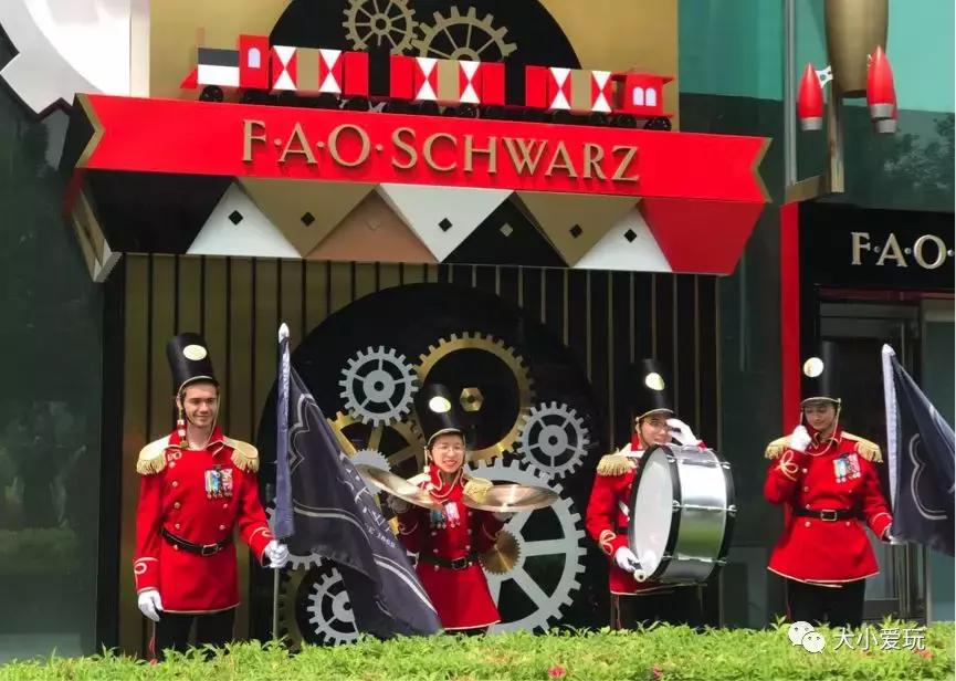 来自第五大道的明星玩具店落户北京，带你看爆红纽约的玩具天堂