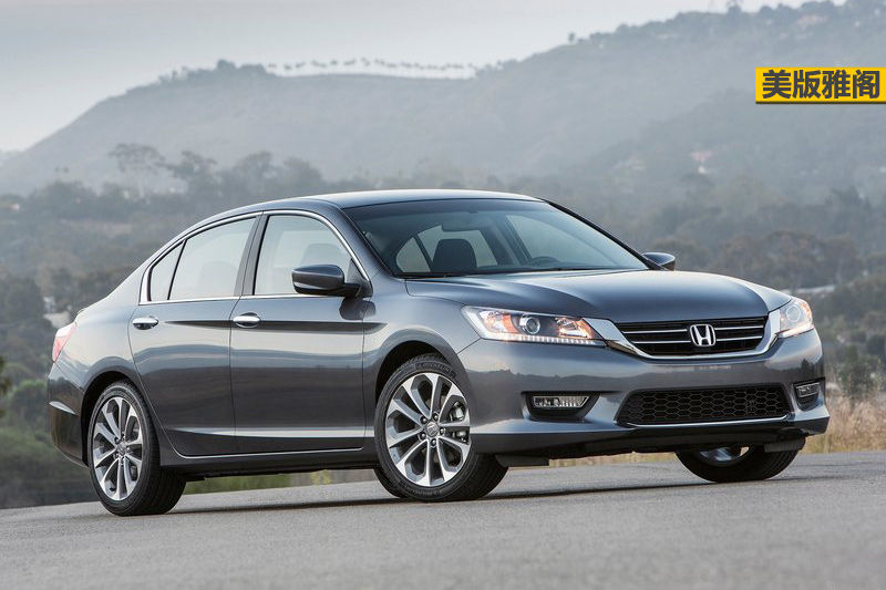 是日本车对中国不够诚意吗？详细对比中美九代雅阁